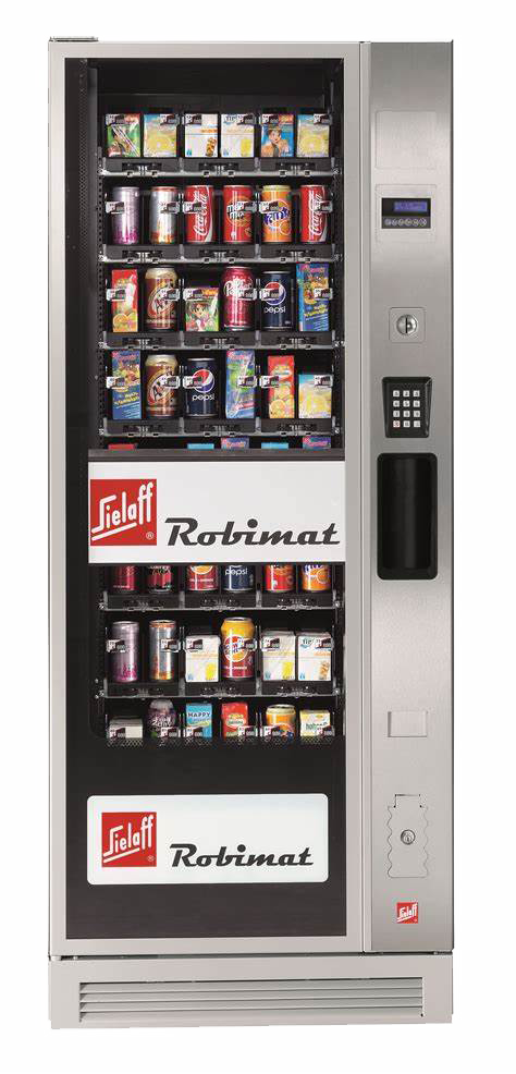 Installation distributeurs snacks Sielaff Soisy-sous-Montmorency