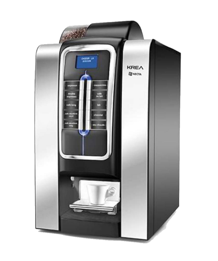 Fournisseur distributeurs boissons chaudes Necta Soisy-sous-Montmorency