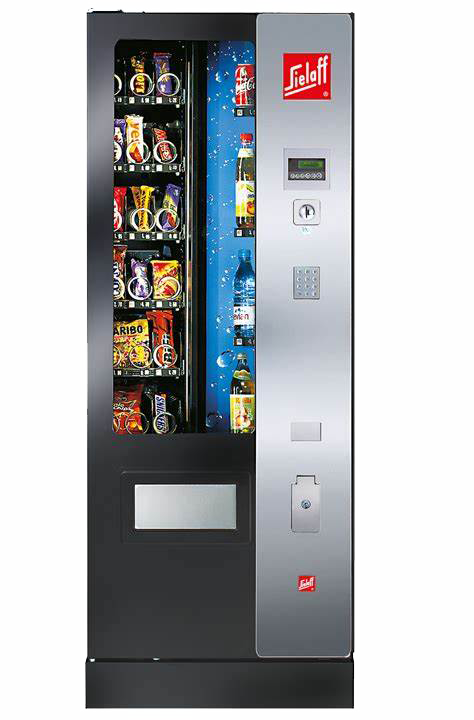 Distributeur automatique confiseries Soisy-sous-Montmorency