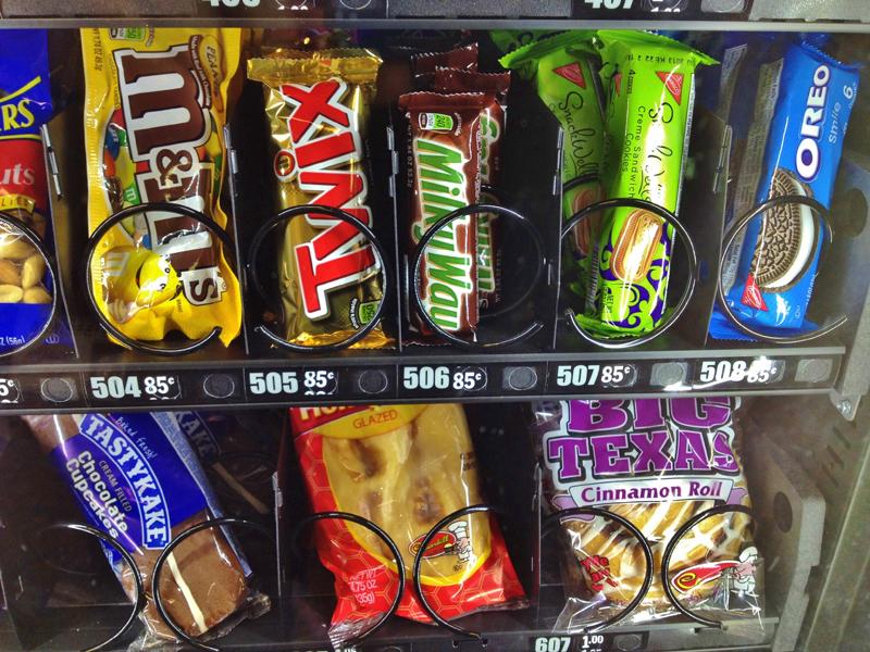 Snacking et gourmandises Groslay