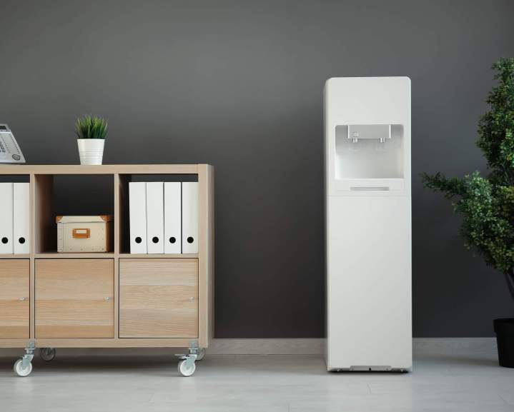 Installation de fontaines à eau, à l'achat ou en location